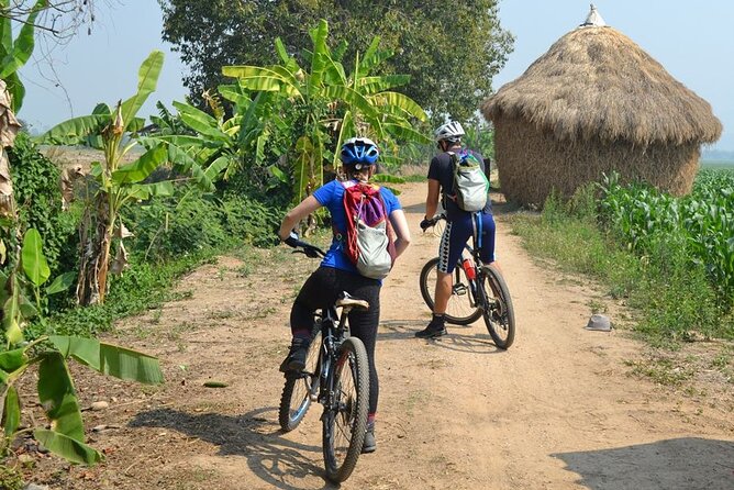 Full-Day Hike and Bike Tour From Chiang Mai - Itinerary Highlights