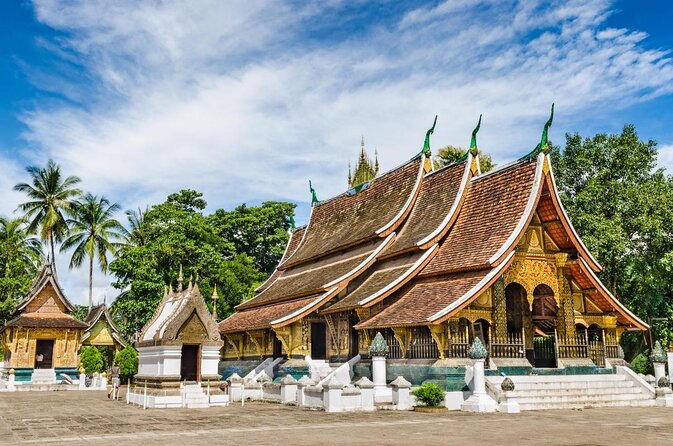 Full-Day Luang Prabang Highlights Tour Including Kuangsi Waterfall - Inclusions and What to Expect