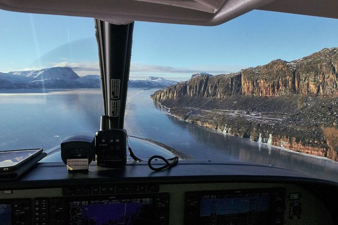 Full-Day Milford Sound Walk and Cruise Including Scenic Flights From Queenstown - Scenic Flight Experience