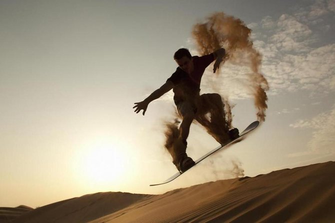 Full Day Nazca Lines, Huacachina Oasis With Buggy and Sandboard - Activities Included