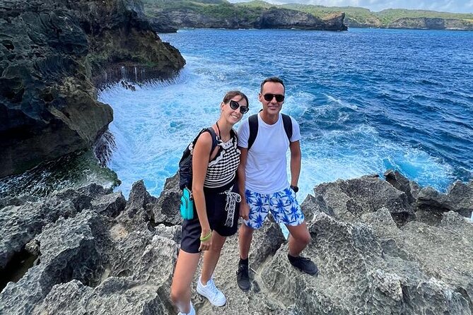 Full-Day Nusa Penida Island Private Tour With Local Guide - Health and Safety Considerations