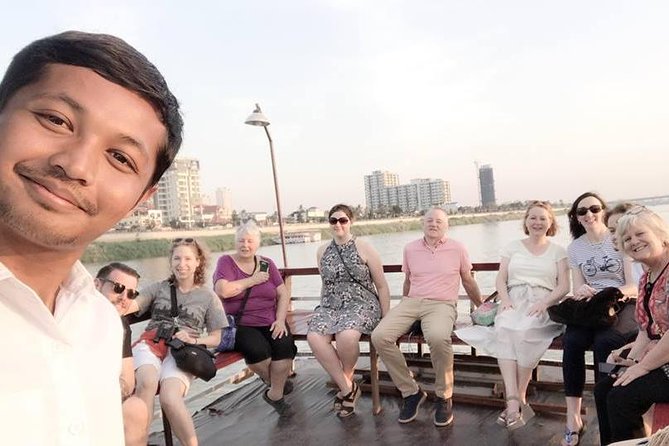 Full-Day Phnom Penh City Tours - Inclusions and Tour Logistics