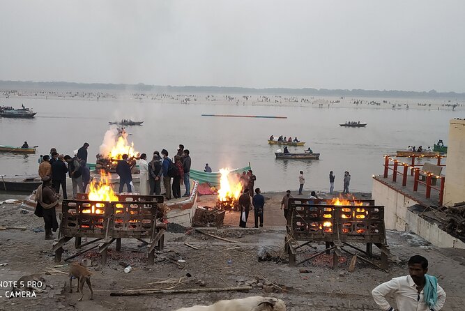 Full-Day Private Guided Cultural Tour in Varanasi - Customer Reviews