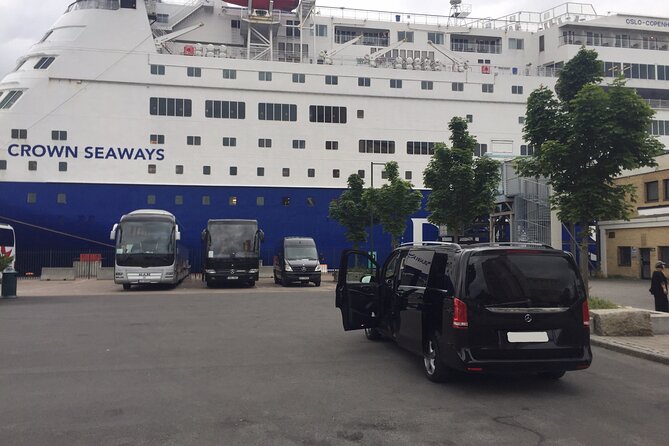 Full Day Private Shore Tour in Auckland From Bay of Islands Port - Transportation Details