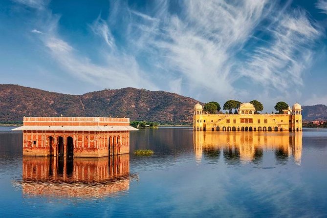 Full-Day Private Tour Heritage of Jaipur With Amber Fort - Dining Experience