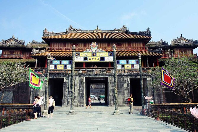 Full-Day Private Tour of Hue With Pick up - Inclusions and Amenities