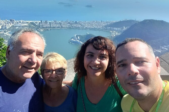 Full-Day Private Tour of Rio With Pick up - Convenient Pickup Details