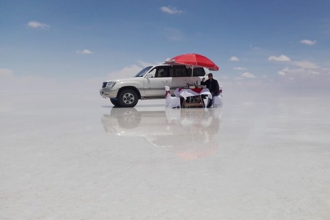 Full Day Private Tour to Salar De Uyuni - Pricing Information