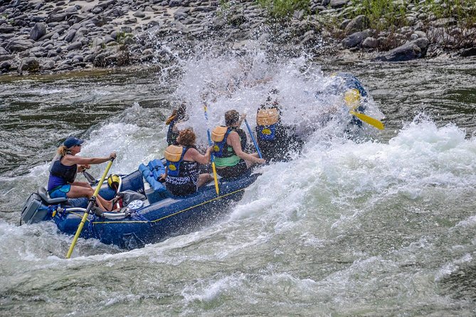 Full Day Rafting Trip - Trip Details and Logistics