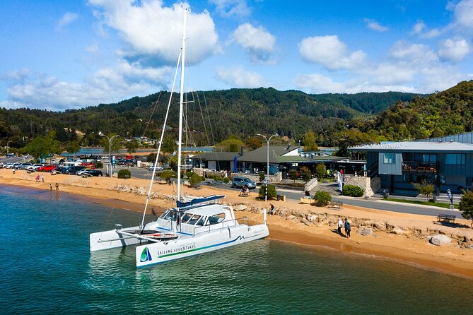 Full-Day Sailing Adventure in the Abel Tasman National Park - Itinerary Details