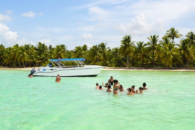 Full Day- Saona Island Tour From Punta Cana All Inclusive - Guest Experiences