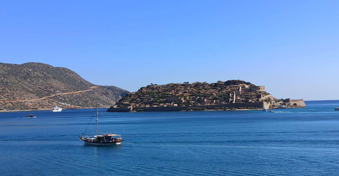 Full Day Spinalonga Ag Nikolaos Kritsa Olive Tour - Itinerary Highlights