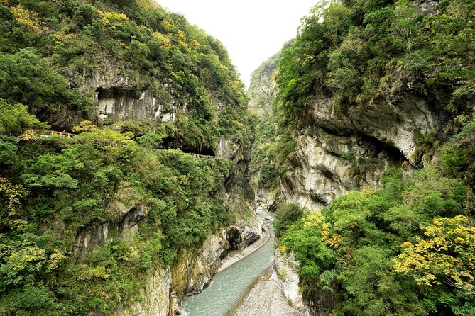 Full-Day Taroko National Park Tour From Hualien City - Inclusions and Costs