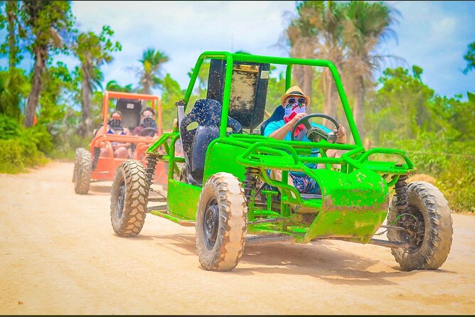 Full Day Tour in Punta Cana With Dune Buggy and Catamaran - Whats Included