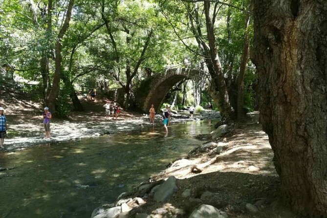 Full Day Troodos Guided Safari Tour With Pick up - Itinerary Highlights