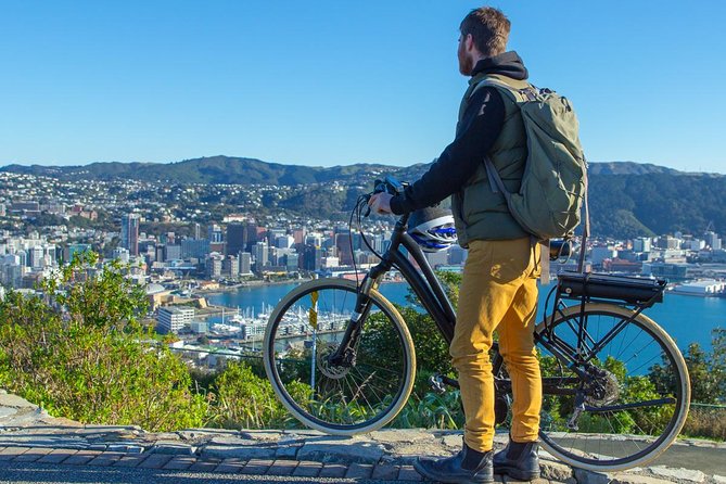 Full-Day Wellington Self-Guided Electric Bike Tour - Physical Requirements