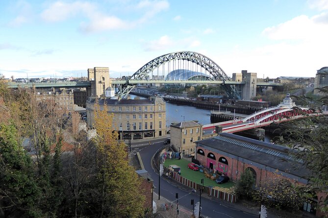 Fun, Flexible Treasure Hunt Around Newcastle With Cryptic Clues & Hidden Gems - How the Game Works