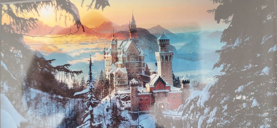 Füßen: Neuschwanstein Castle Entry Ticket and Audio Guide - Ticket Pricing Information