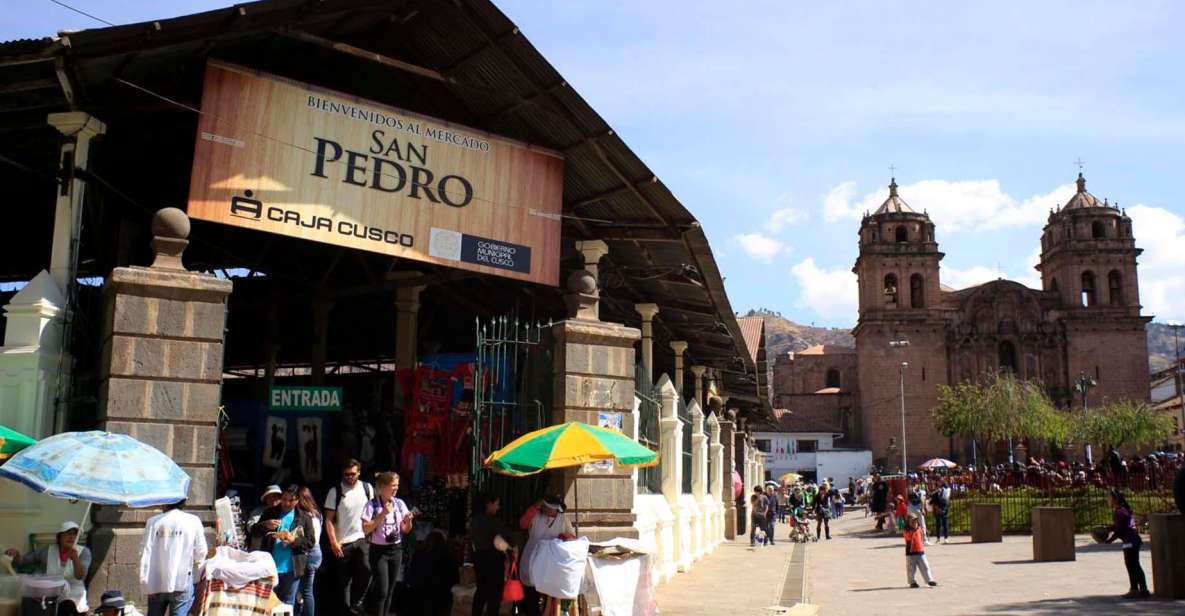 Gastronomic Full Day in the Imperial City of Cusco - Culinary Importance of Peru