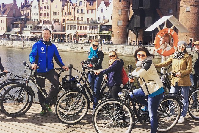 Gdansk Private Bike Tour - Key Highlights and Attractions