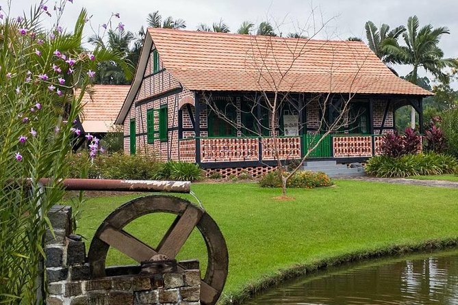 Germanic Route - Cultural and Historical in Ilhota, Blumenau and Pomerode - Itinerary and Daily Schedule