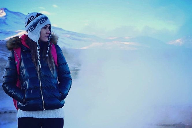 Geysers Del Tatio Ingles, Portuguez, Español - Unique Experience