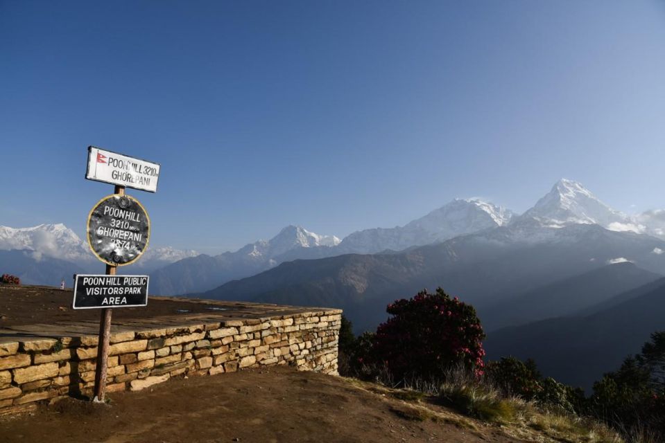 Ghorepani Poon Hill Ghandruk Trek With Guide - Major Highlights