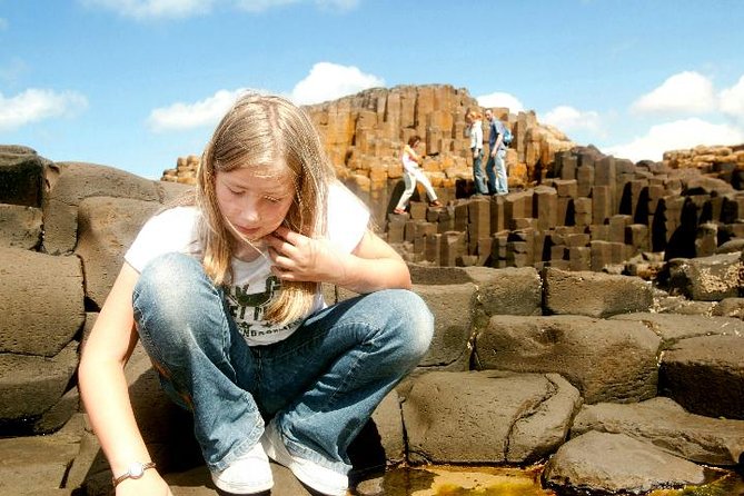 Giant'S Causeway and Titanic Experience From Belfast Port - Health and Safety Guidelines