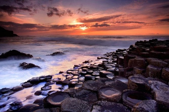 Giants Causeway Full Day Tour From Belfast - Itinerary Overview