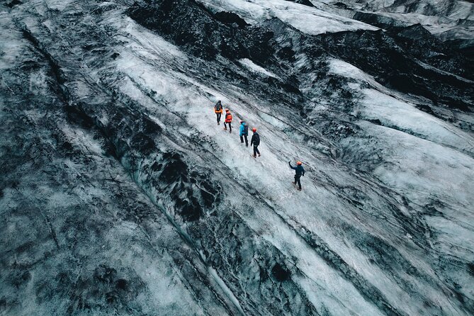 Glacier Adventure at Sólheimajökull Private Tour - Activities on the Glacier