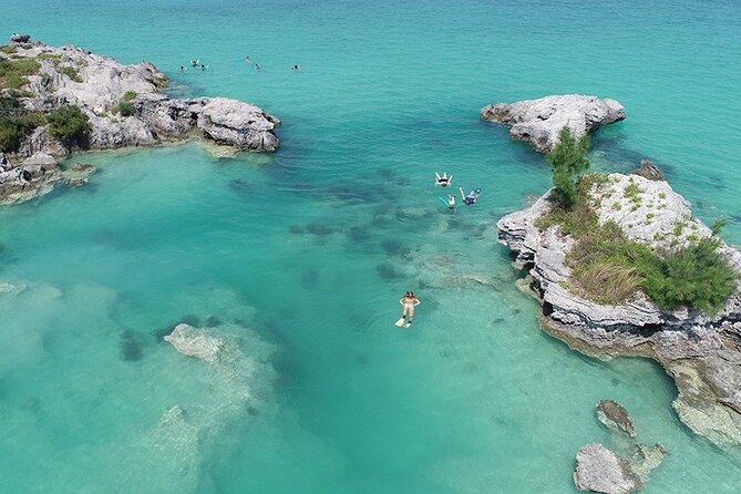 Glass Bottom Boat and Snorkeling Combo in Bermuda - Inclusions and Requirements