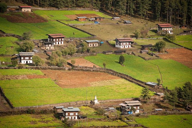 Glimpses of Bhutan - 4 Days Tour - Inclusions and Exclusions