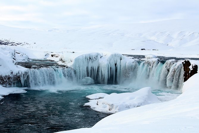 Goðafoss - Waterfall of the Gods Tour From Akureyri - Scenic Drive Experience