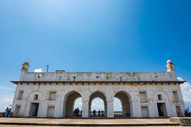 Golconda Heritage Half Day Guided Private Tour - Inclusions and Amenities