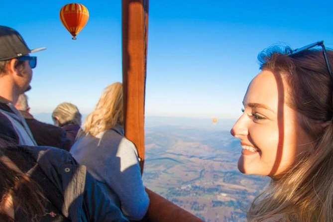 Gold Coast Hot Air Balloon + Winery Breakfast + Return Transfers - Detailed Tour Itinerary