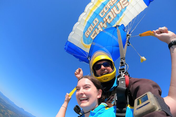 Gold Coast Tandem Skydive - Meeting Location Details