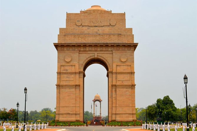 Golden Triangle Tour 4 Days From Mumbai With Return Flights - Inclusions and Benefits