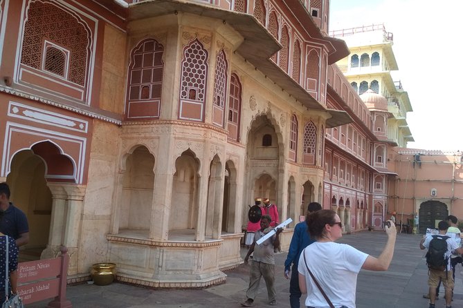 Golden Triangle Trip - Delhi Agra Jaipur - Transportation Options