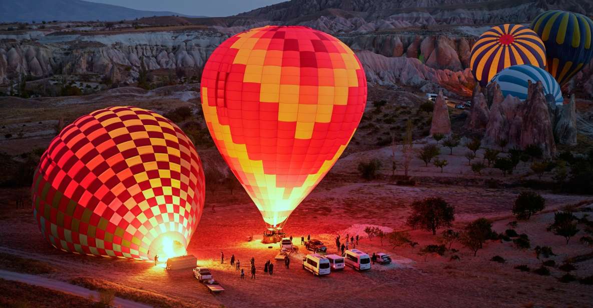 Goreme: Budget Hot Air Balloon Ride Over Cappadocia - Pricing Breakdown