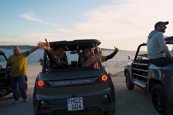 Gozo Self Drive Jeep Tour - All Inclusive - Inclusions and Logistics
