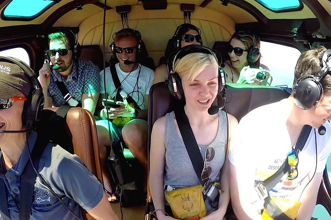Grand Canyon Helicopter Tour With Eagle Point Rim Landing - Key Tour Highlights