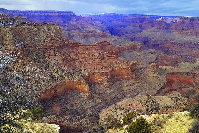 Grand Canyon Small Group Tour From Sedona or Flagstaff - Itinerary Highlights