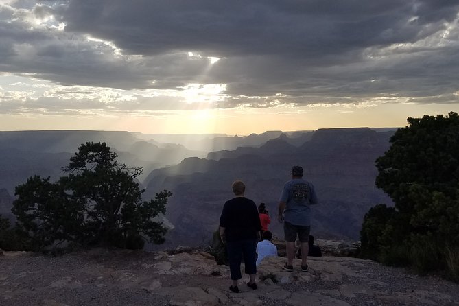 Grand Canyon Tour From Tusayan - Pickup and Meeting Information