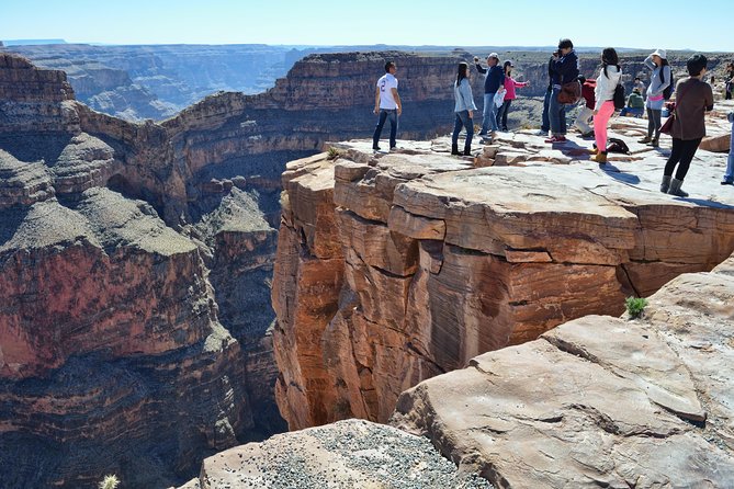 Grand Canyon West Rim by Air With Skywalk From Phoenix (Adv) - Activities and Experiences