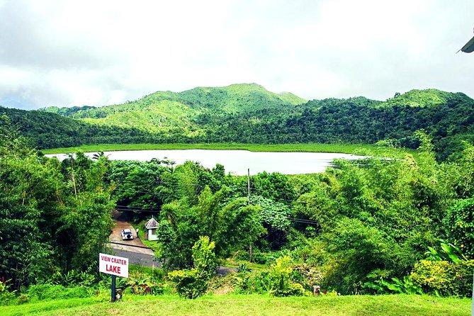 Grand Etang Lake & National Park, Annandale Falls & Fort Frederick Tour - Inclusions and Amenities