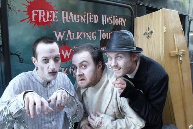 Gravedigger 2-Hour Ghost Bus Tour From Dublin - Detailed Itinerary