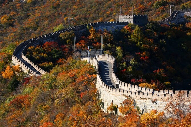 Great Wall Day Tour With Yoyo - Meeting and Pickup Details