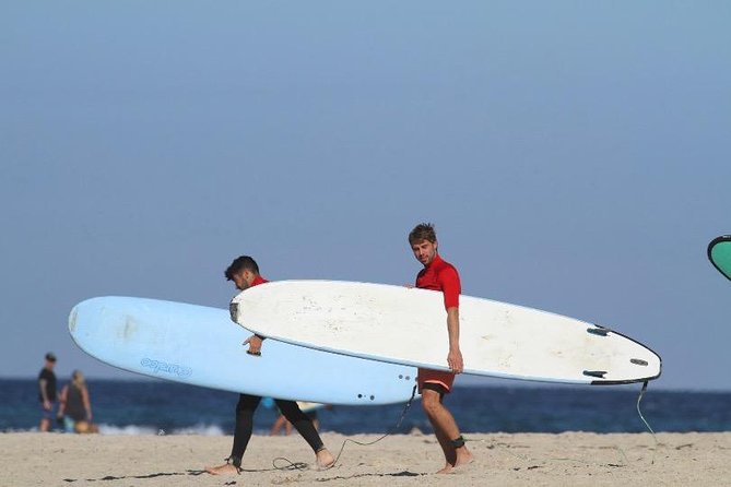 Group Surfing Lessons Kool Katz 1 Day - Meeting Point and Pickup Details