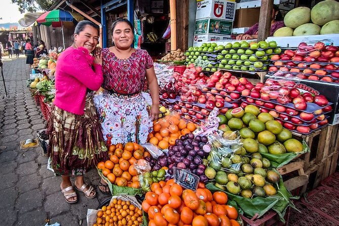 Guatemalan Cooking Class & Market Tour - Cooking Class Menu