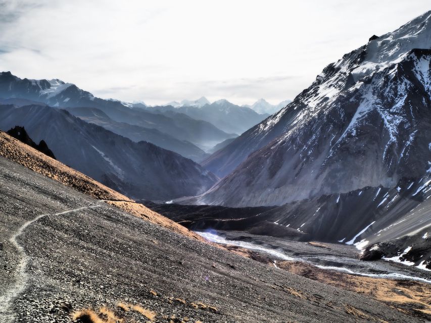 Guide for Annapurna Circuit Trek - Detailed Itinerary